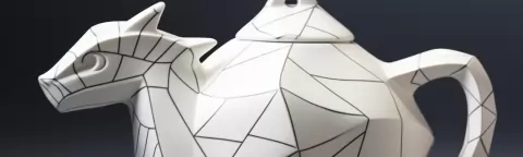 创意壶系列0596