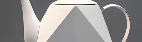 创意壶系列0599
