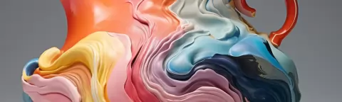 创意壶系列0617