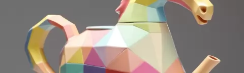 创意壶系列0625