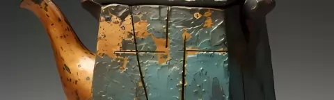 创意壶系列0656