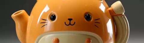 创意壶系列0661