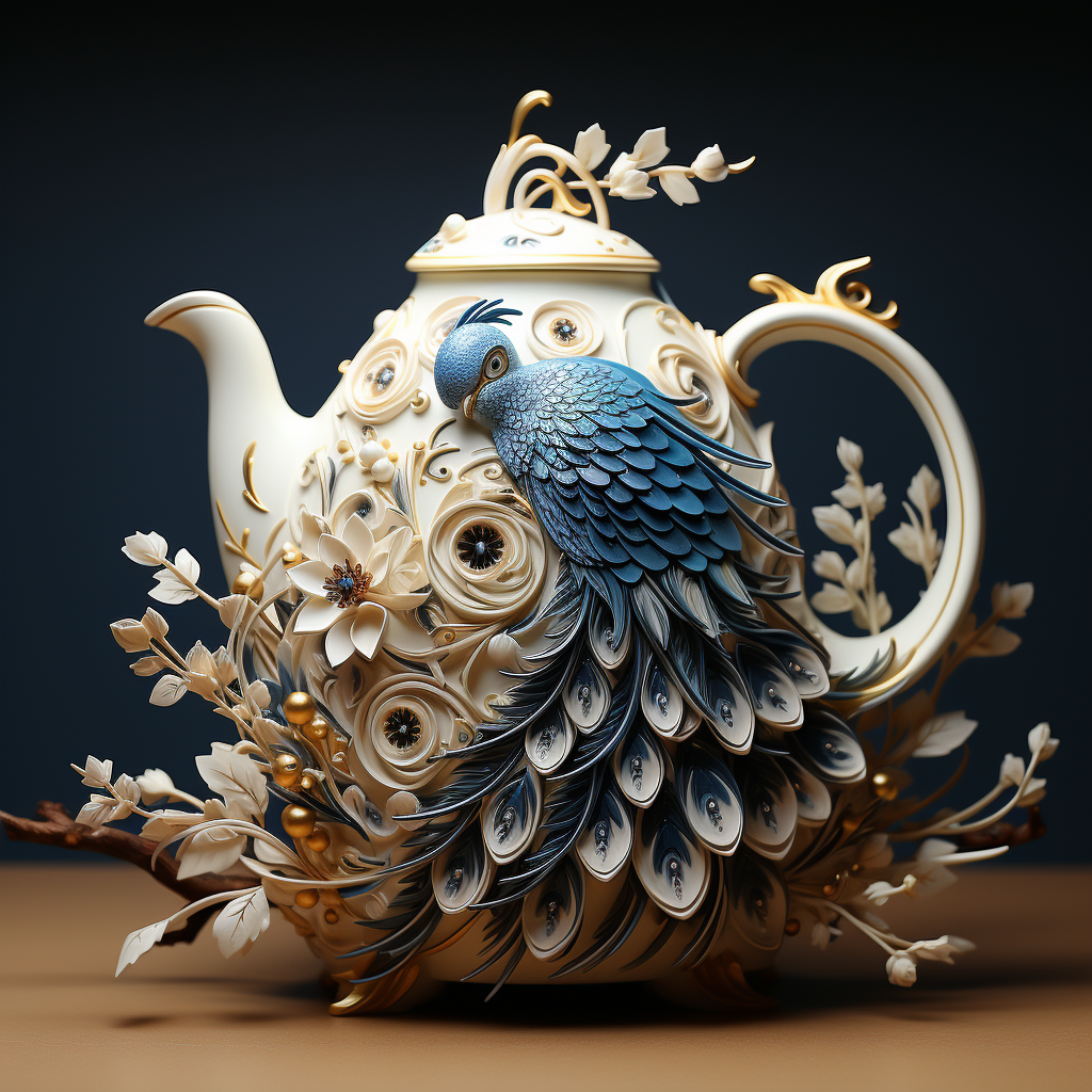 创意壶系列0683