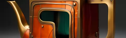 创意壶系列0685