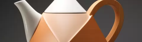 创意壶系列0693