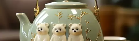 创意壶系列0698