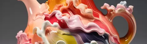 创意壶系列0712