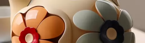 创意壶系列0722