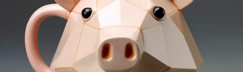 创意壶系列0734