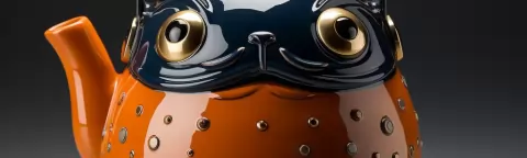 创意壶系列0743