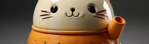创意壶系列0744
