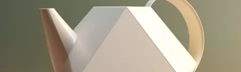 创意壶系列0746