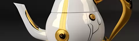 创意壶系列0753