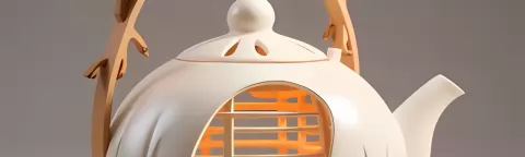 创意壶系列0774