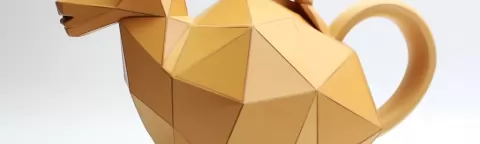 创意壶系列0783