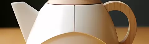 创意壶系列0796