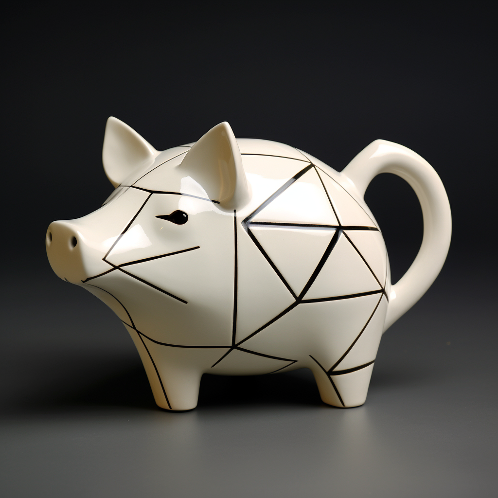 创意壶系列0803