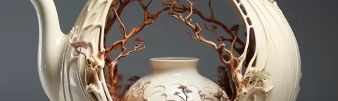 创意壶系列0804