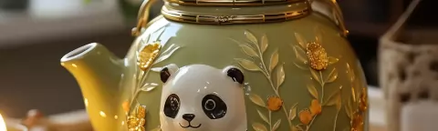 创意壶系列0812