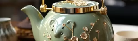 创意壶系列0821