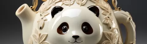 创意壶系列0828