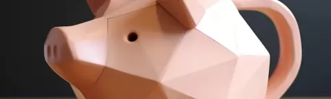 创意壶系列0845