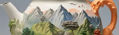 其他壶系列0080