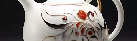 其他壶系列0668