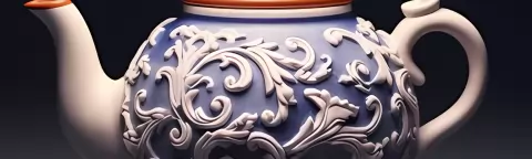 其他壶系列0867