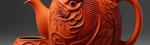其他壶系列0971