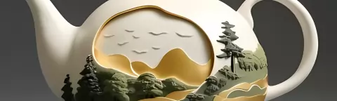 其他壶系列1425