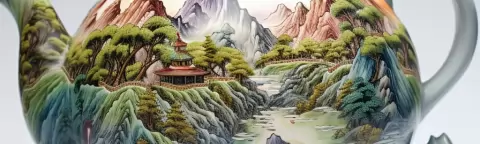 其他壶系列1741