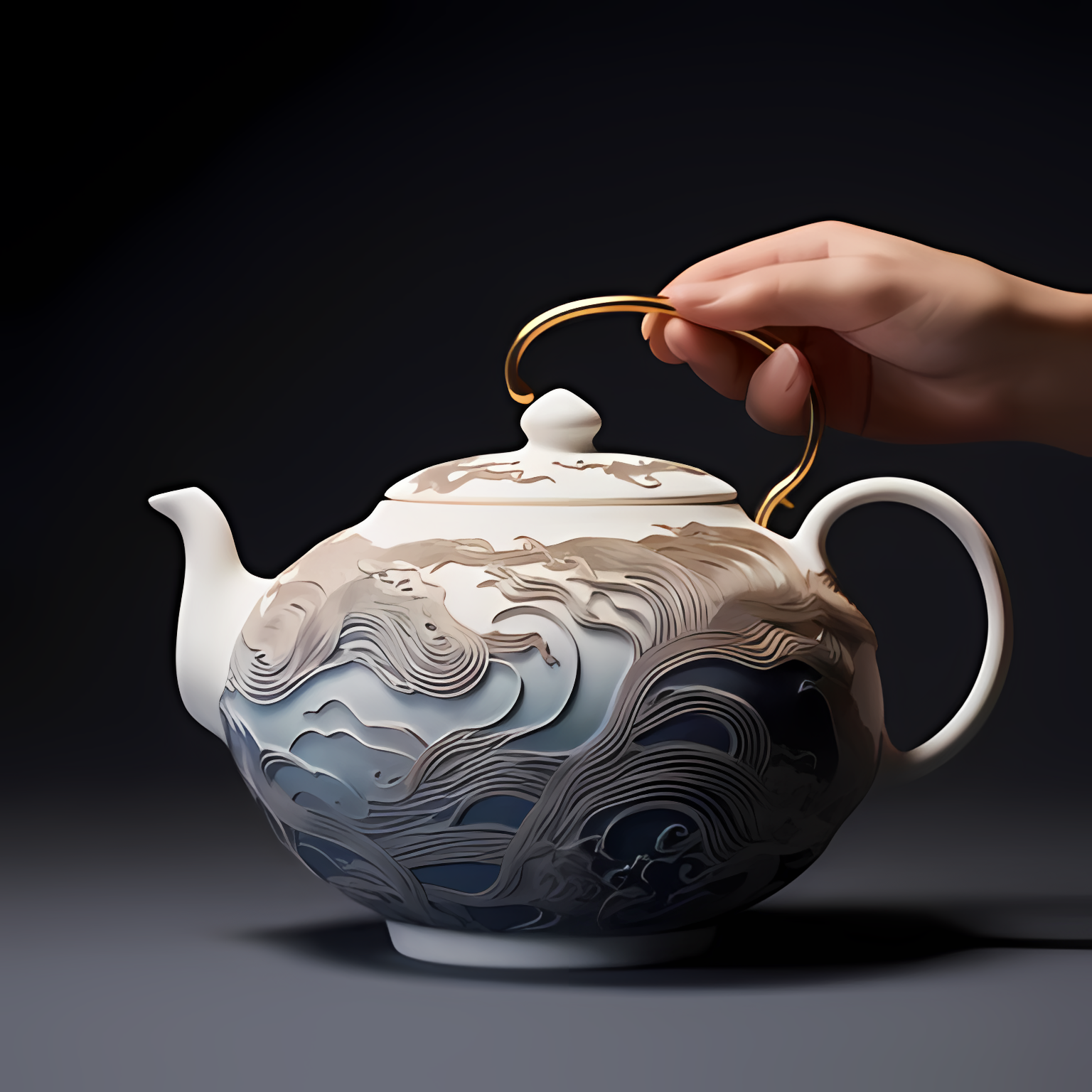 其他壶系列1842
