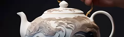 其他壶系列1842