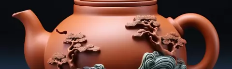 色彩壶系列0017
