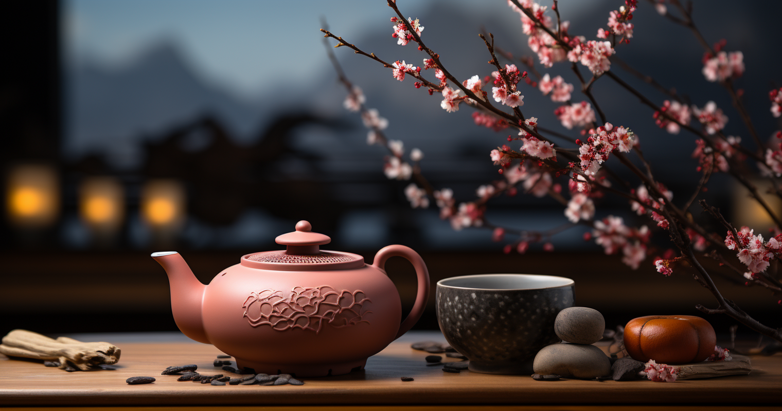 色彩壶系列0020