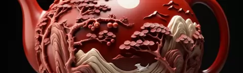 色彩壶系列0032