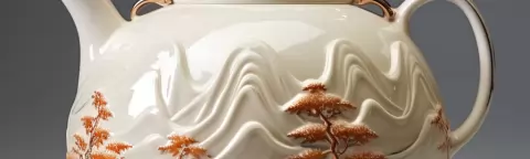 色彩壶系列0044
