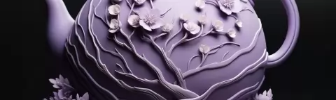 色彩壶系列0077