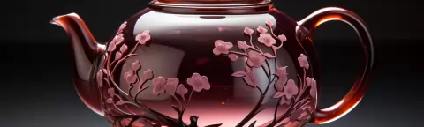 色彩壶系列0086