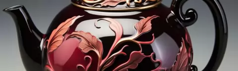 色彩壶系列0097
