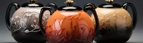 色彩壶系列0098