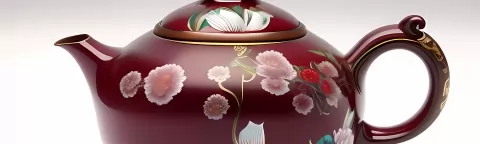 色彩壶系列0150