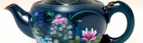 色彩壶系列0151