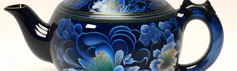色彩壶系列0152