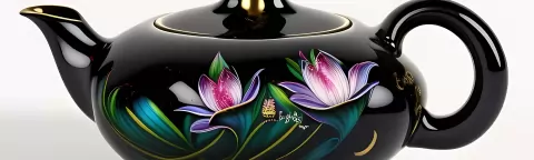 色彩壶系列0156