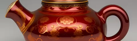 色彩壶系列0158