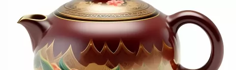 色彩壶系列0160