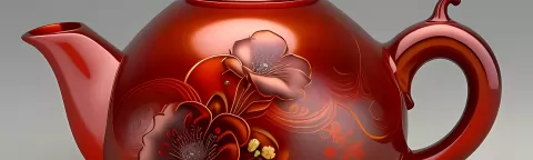 色彩壶系列0165
