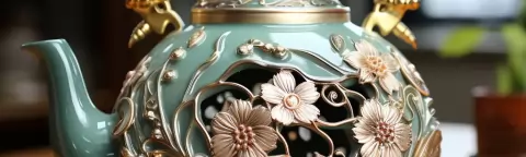 色彩壶系列0168